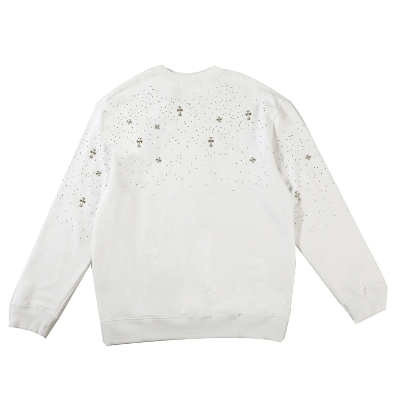 Men's Long-Sleeve T-shirt Sweatshirt